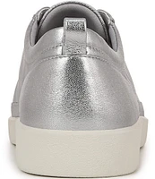 Vionic Winny Leather Detail Lace-Up Sneakers