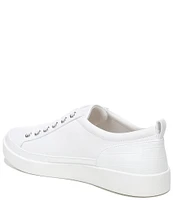 Vionic Winny Leather Detail Lace-Up Sneakers