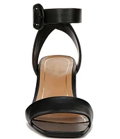 Vionic Zinfandel Leather Dress Sandals