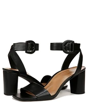 Vionic Zinfandel Leather Dress Sandals