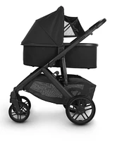 UPPAbaby VISTA V2 Convertible Single-To-Double With Bassinet Stroller System