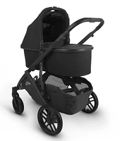 UPPAbaby VISTA V2 Convertible Single-To-Double With Bassinet Stroller System