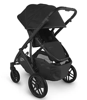 UPPAbaby VISTA V2 Convertible Single-To-Double With Bassinet Stroller System