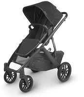 UPPAbaby VISTA V2 Convertible Single-To-Double With Bassinet Stroller System