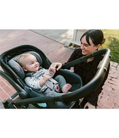 UPPAbaby VISTA V2 Convertible Single-To-Double With Bassinet Stroller System