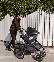 UPPAbaby VISTA V2 Convertible Single-To-Double With Bassinet Stroller System