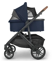 UPPAbaby VISTA V2 Convertible Single-To-Double With Bassinet Stroller System