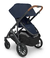 UPPAbaby VISTA V2 Convertible Single-To-Double With Bassinet Stroller System