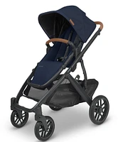 UPPAbaby VISTA V2 Convertible Single-To-Double With Bassinet Stroller System