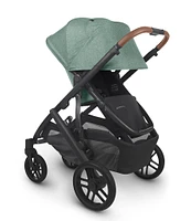 UPPAbaby VISTA V2 Convertible Single-To-Double With Bassinet Stroller System