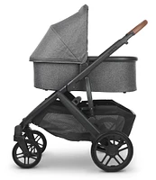 UPPAbaby VISTA V2 Convertible Single-To-Double With Bassinet Stroller System