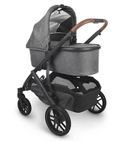 UPPAbaby VISTA V2 Convertible Single-To-Double With Bassinet Stroller System