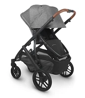 UPPAbaby VISTA V2 Convertible Single-To-Double With Bassinet Stroller System