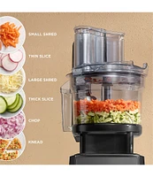 Vitamix 12-Cup Food Processor Attachment with SELF-DETECT