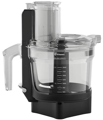 Vitamix 12-Cup Food Processor Attachment with SELF-DETECT