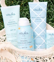 VitaSea Suncare Play-Day Mineral Sunscreen Lotion SPF 50