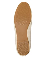 VIVAIA Audrey Stretch Knit Bee Happy Loafers