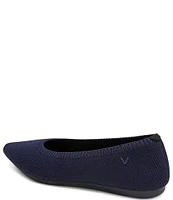 VIVAIA Aria 5.0 Stretch Knit Point Toe Flats