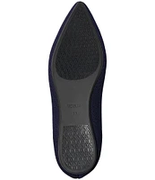 VIVAIA Aria 5.0 Stretch Knit Point Toe Flats