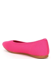 VIVAIA Aria 5.0 Stretch Knit Point Toe Flats