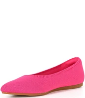 VIVAIA Aria 5.0 Stretch Knit Point Toe Flats