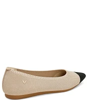 VIVAIA Aria 5.0 Stretch Knit Point Toe Flats