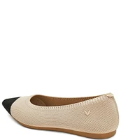 VIVAIA Aria 5.0 Stretch Knit Point Toe Flats