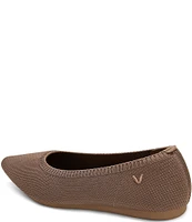 VIVAIA Aria 5.0 Stretch Knit Point Toe Flats