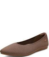 VIVAIA Aria 5.0 Stretch Knit Point Toe Flats