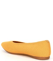 VIVAIA Aria 5.0 Stretch Knit Point Toe Flats