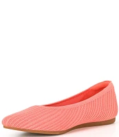 VIVAIA Aria 5.0 Stretch Knit Point Toe Flats