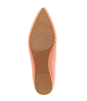 VIVAIA Aria 5.0 Stretch Knit Point Toe Flats