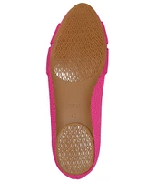 VIVAIA Bibi Stretch Knit Knotted Ballet Flats