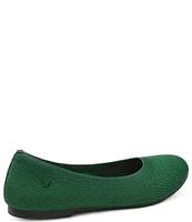 VIVAIA Claire Stretch Knit Ballet Flats