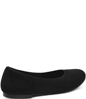 VIVAIA Claire Stretch Knit Ballet Flats