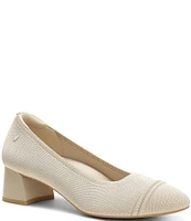 VIVAIA Julie Pro Stretch Knit Pumps