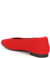 VIVAIA Margot 2.0 Stretch Knit Flats