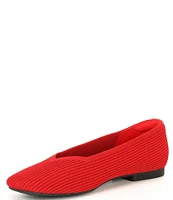 VIVAIA Margot 2.0 Stretch Knit Flats