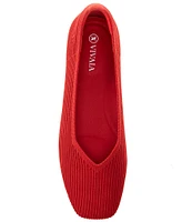 VIVAIA Margot 2.0 Stretch Knit Flats