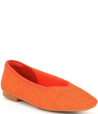 VIVAIA Margot 2.0 Stretch Knit Flats