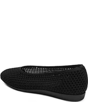 VIVAIA Margot Walker Mesh Ballet Flats