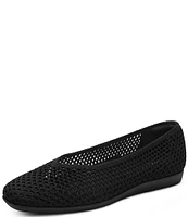 VIVAIA Margot Walker Mesh Ballet Flats