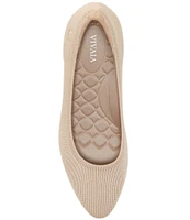 VIVAIA Tamia Stretch Knit Pumps