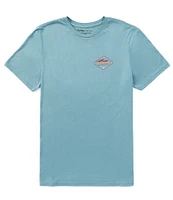 Volcom Alamosa Tech Short Sleeve Graphic T-Shirt