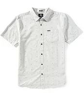 Volcom Bankstone Short Sleeve Woven Shirt