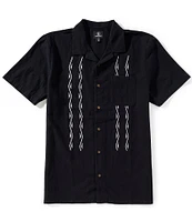 Volcom Bayamostone Short Sleeve Woven Shirt