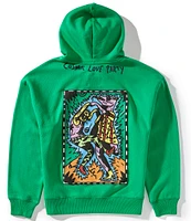 Volcom Big Boys Pullover Graphic Hoodie