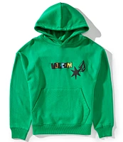 Volcom Big Boys Pullover Graphic Hoodie