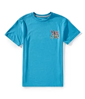 Volcom Big Boys Eye Warp Short Sleeve T-Shirt