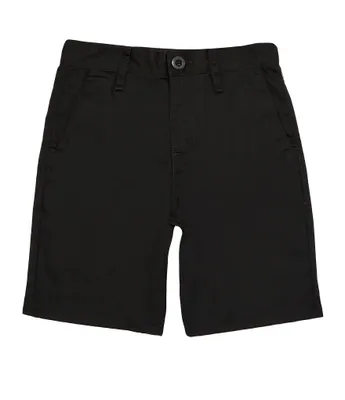 Volcom Big Boys 8-20 Frickin' Chino Shorts